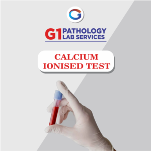 Calcium Ionised