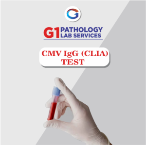 Cytomegalovirus Antibody (CMV- IgG)