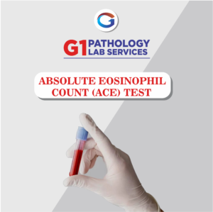 Absolute Eosinophil Count ( AEC )