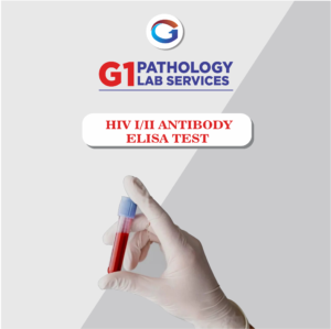 HIV i-ii Antibody Elisa