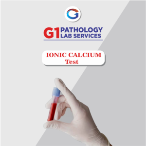 Ionic Calcium