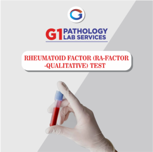 Rheumetoid Factor (RA Factor Quantitative)