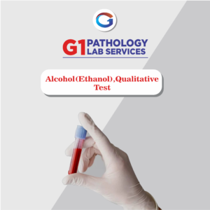 Alcohol(Ethanol),Qualitative