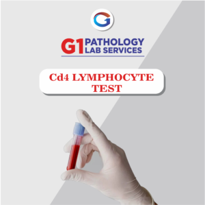Cd4 Lymphocytes Count