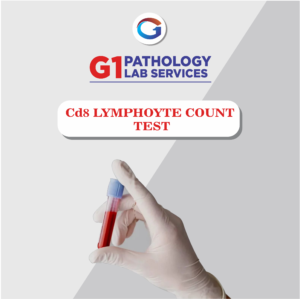 Cd8 Lymphocyte Count
