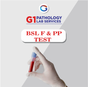 Bsl F & Pp